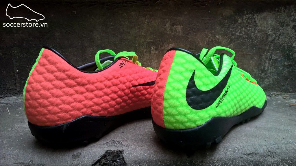 hypervenom phelon tf green